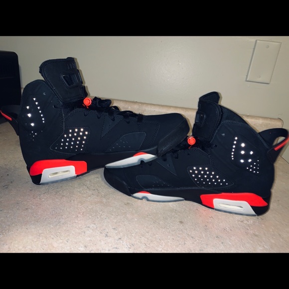Jordan 6 Retro ‘Infrared’ - Picture 8 of 8